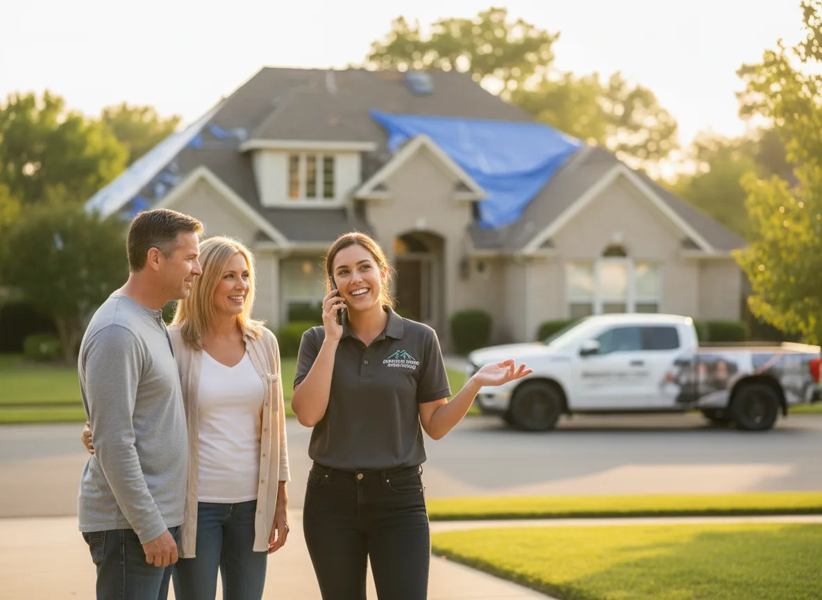 Emergency Roof Repair Pine Bluff, AR FAQs